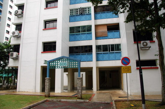 Blk 606 Senja Road (Bukit Panjang), HDB 4 Rooms #225602